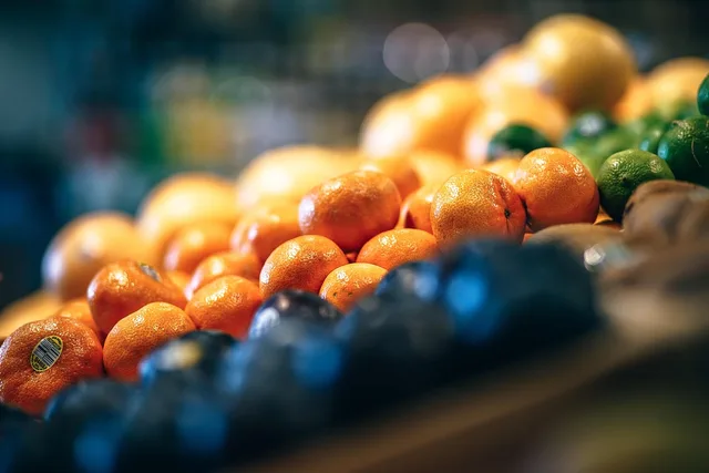 tangeriner, frugt, orange, moden, marked, eksotisk, mad, frisk, friskhed, købmand, sund og rask, butik, gå i stå, stå, supermarked, velsmagende, vegetar, vitaminer, supermarked, supermarked, supermarked, supermarked, supermarked. Omnichannel for fysiske butikker: Sådan spiller butik og webshop sammen